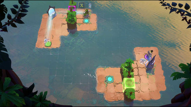 Order of the sinking star: Heroes and mirrors part 1
