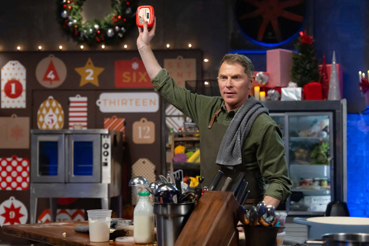 Food Network holiday 2026 programming announced