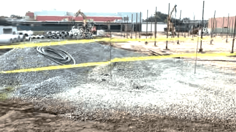 Crews break ground on Goose Creek High School expansion