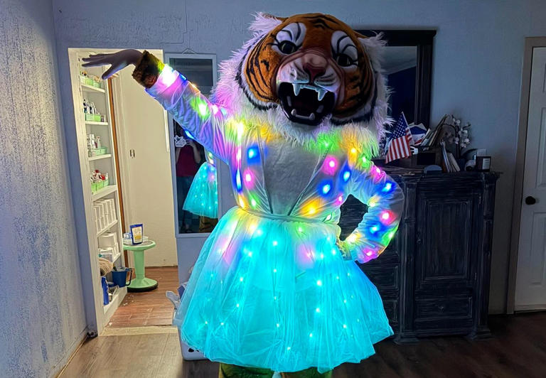 Controversy stirs over 'gender' of Snyder ISD mascot