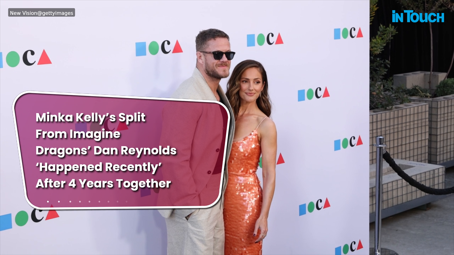 Minka Kelly’s split from Imagine Dragons’ Dan Reynolds happened ...