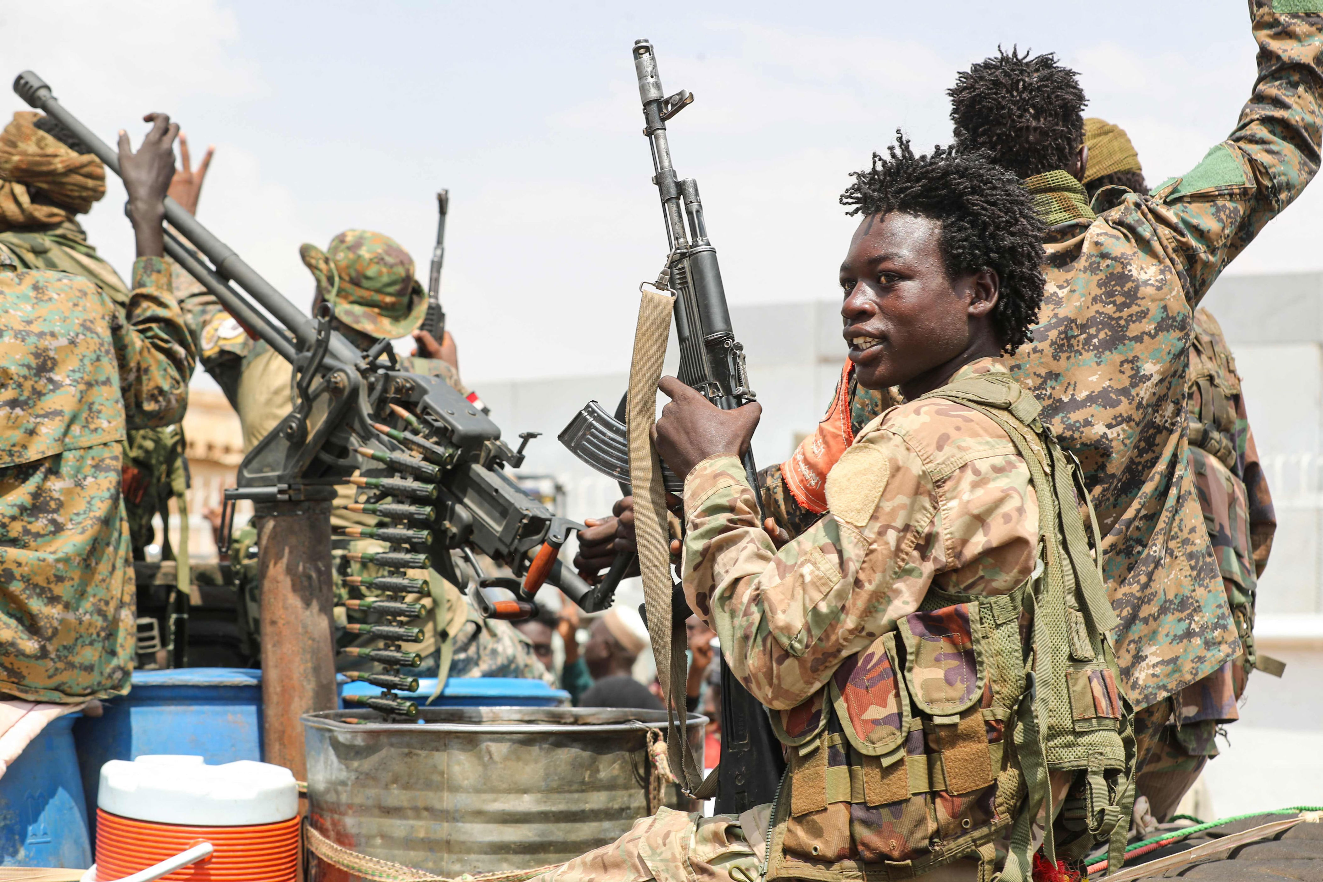 UN Security Council extends arms embargo in Sudan's Darfur as US pushes ...