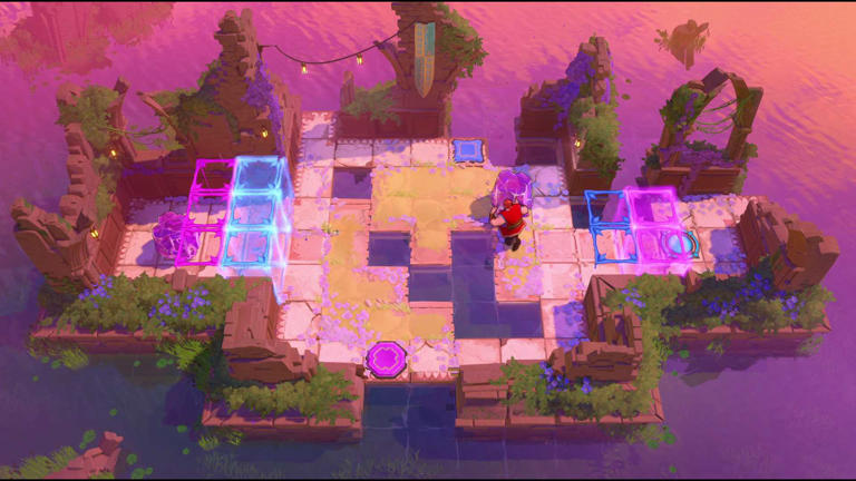 Order of the sinking star: Heroes and water part 1