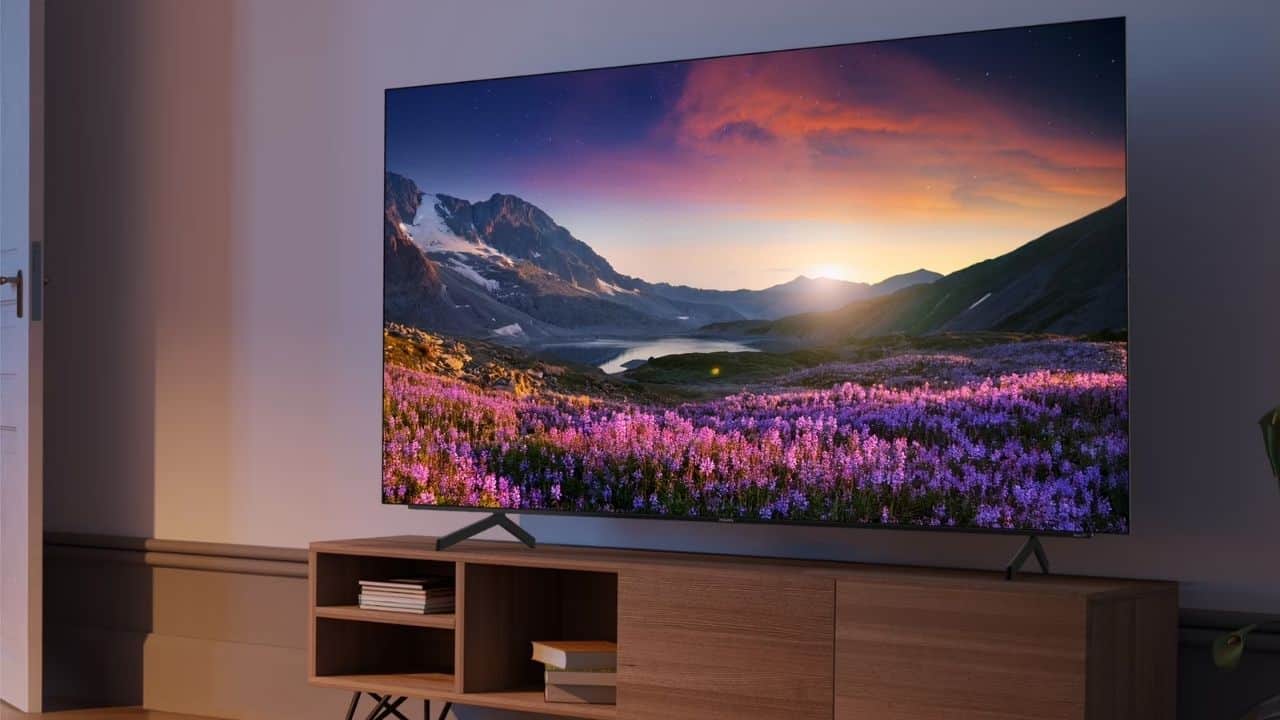 Walmart cuts 100-inch Google TV to $998 for Prime Day