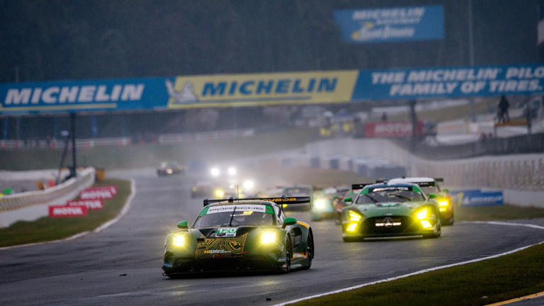 Some automakers are writing off racing in America. Porsche isn’t so foolish