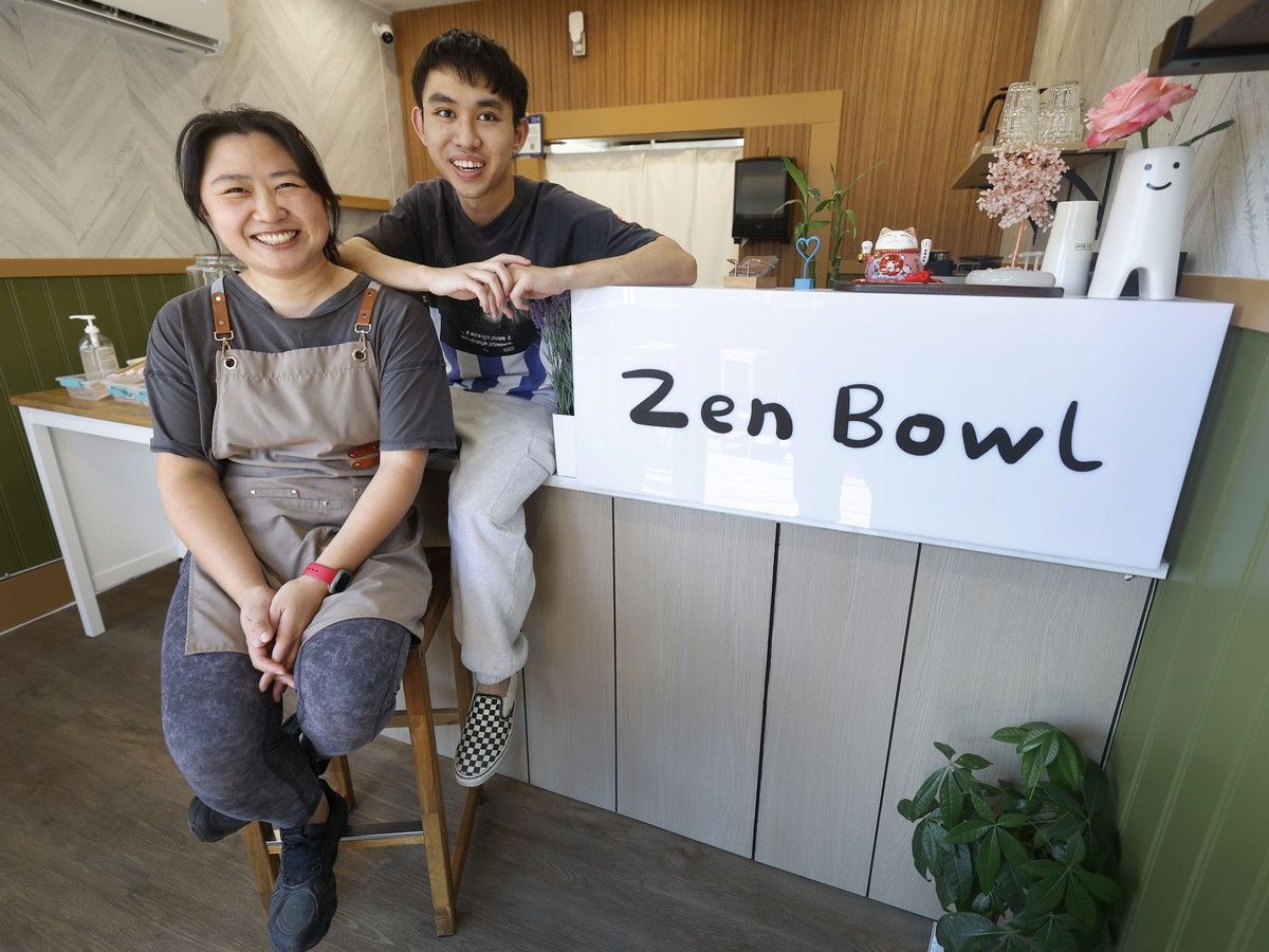 New Centretown restaurant shows promise for soup dumplings, dim sum in ...
