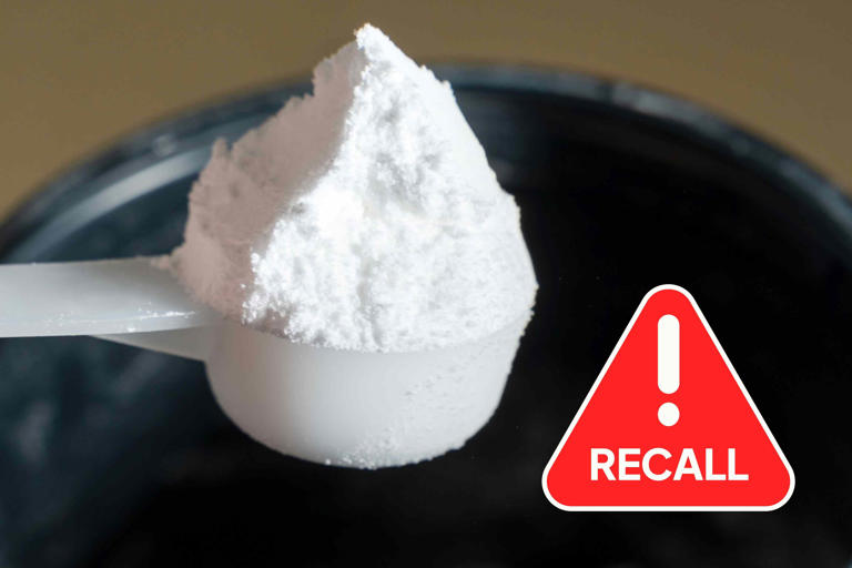 FDA announces nationwide recall of supplements that may raise blood ...