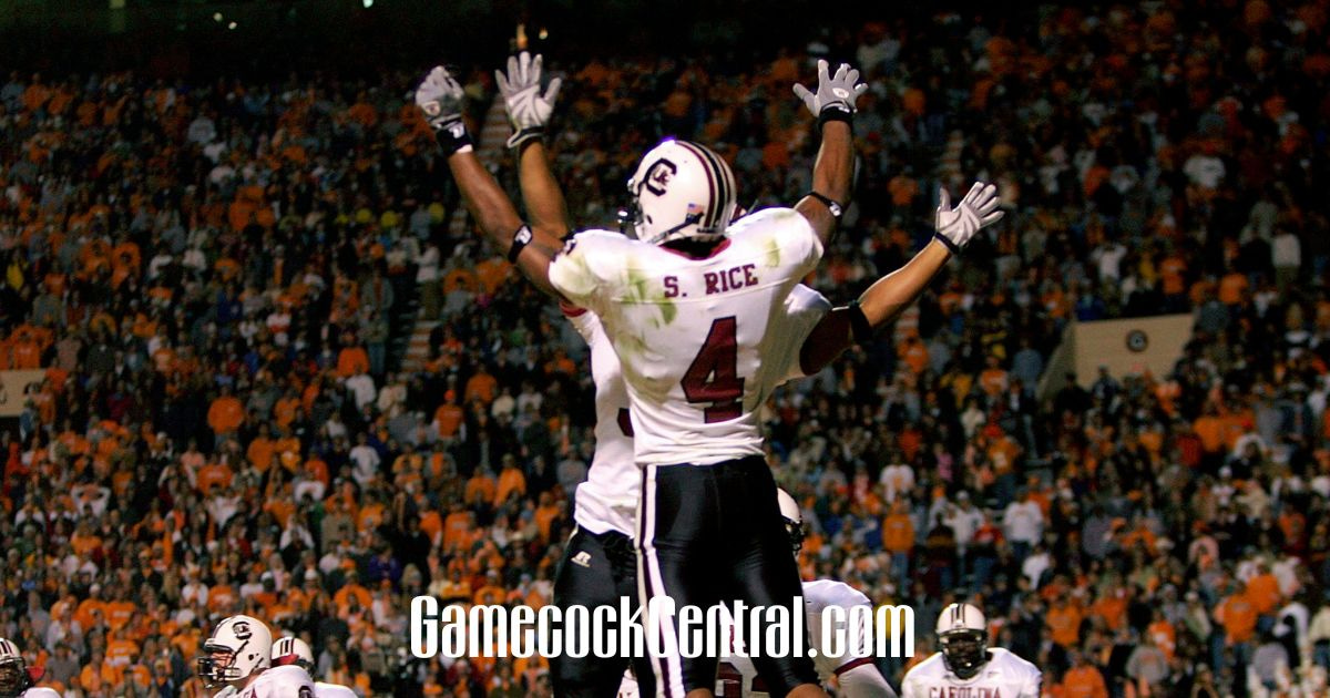 All-time South Carolina great named SEC legend