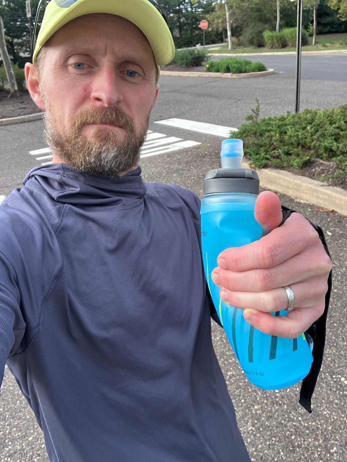 Hydration pack vs. water bottle: What’s best for running?