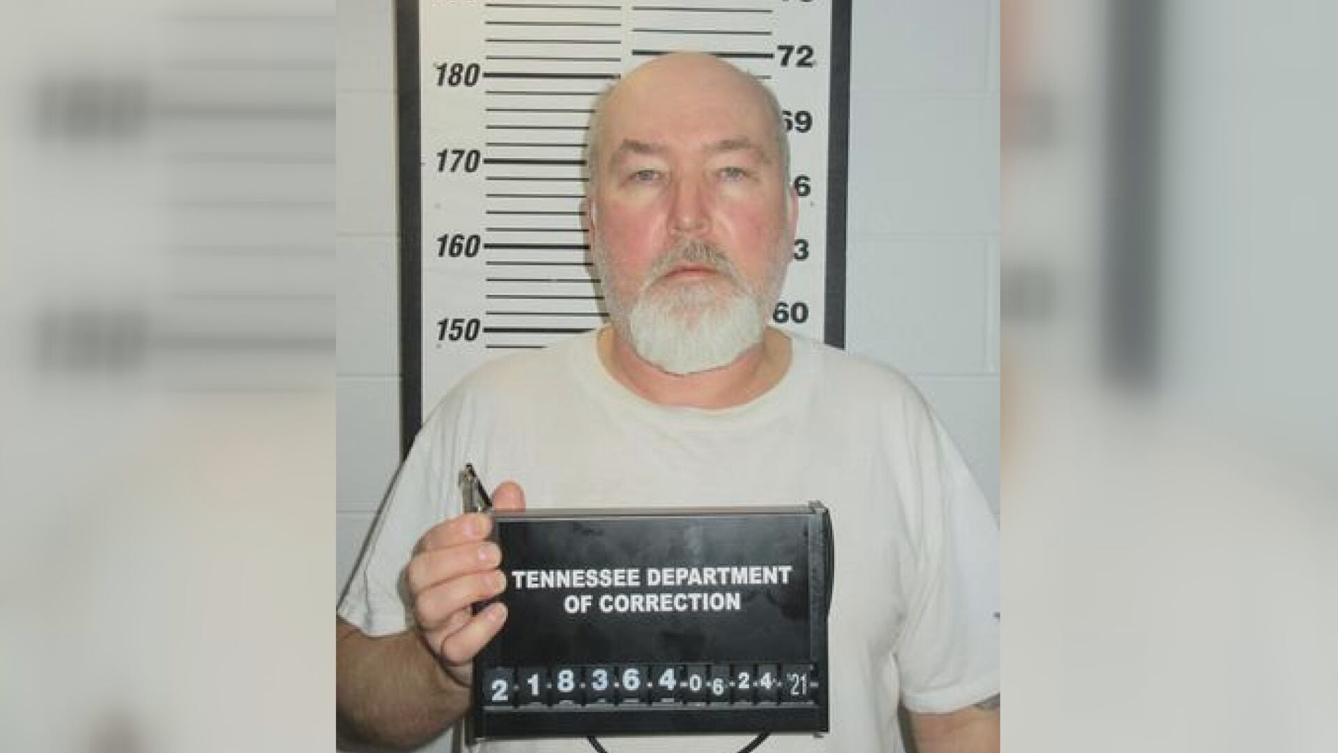 Gary Sutton execution reprieved until October 2027