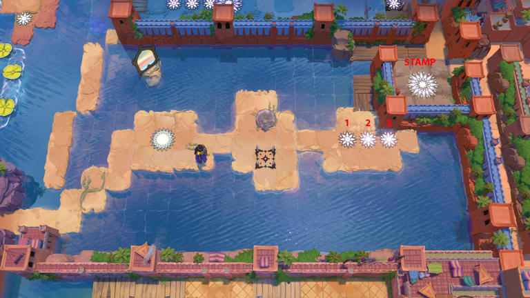 Order of the Sinking Star: Mirrors and Stones part 3