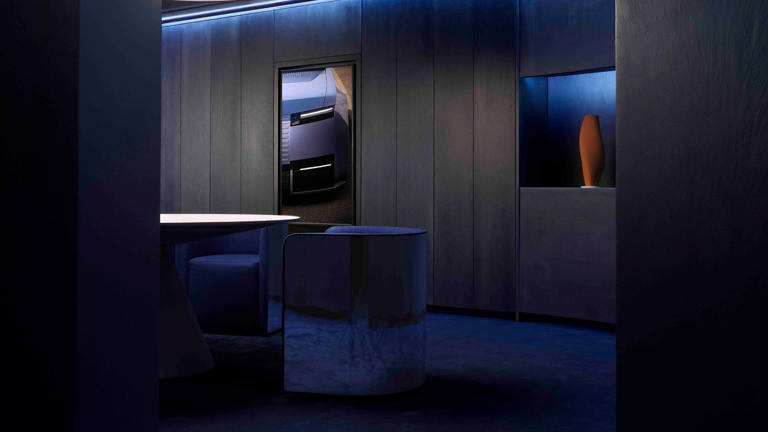 Jaguar’s Knightsbridge flagship space is finally open — and you can ...