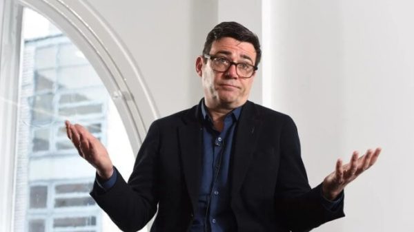 Has Andy Burnham ever heard of the Atlantic Meridional Overturning ...