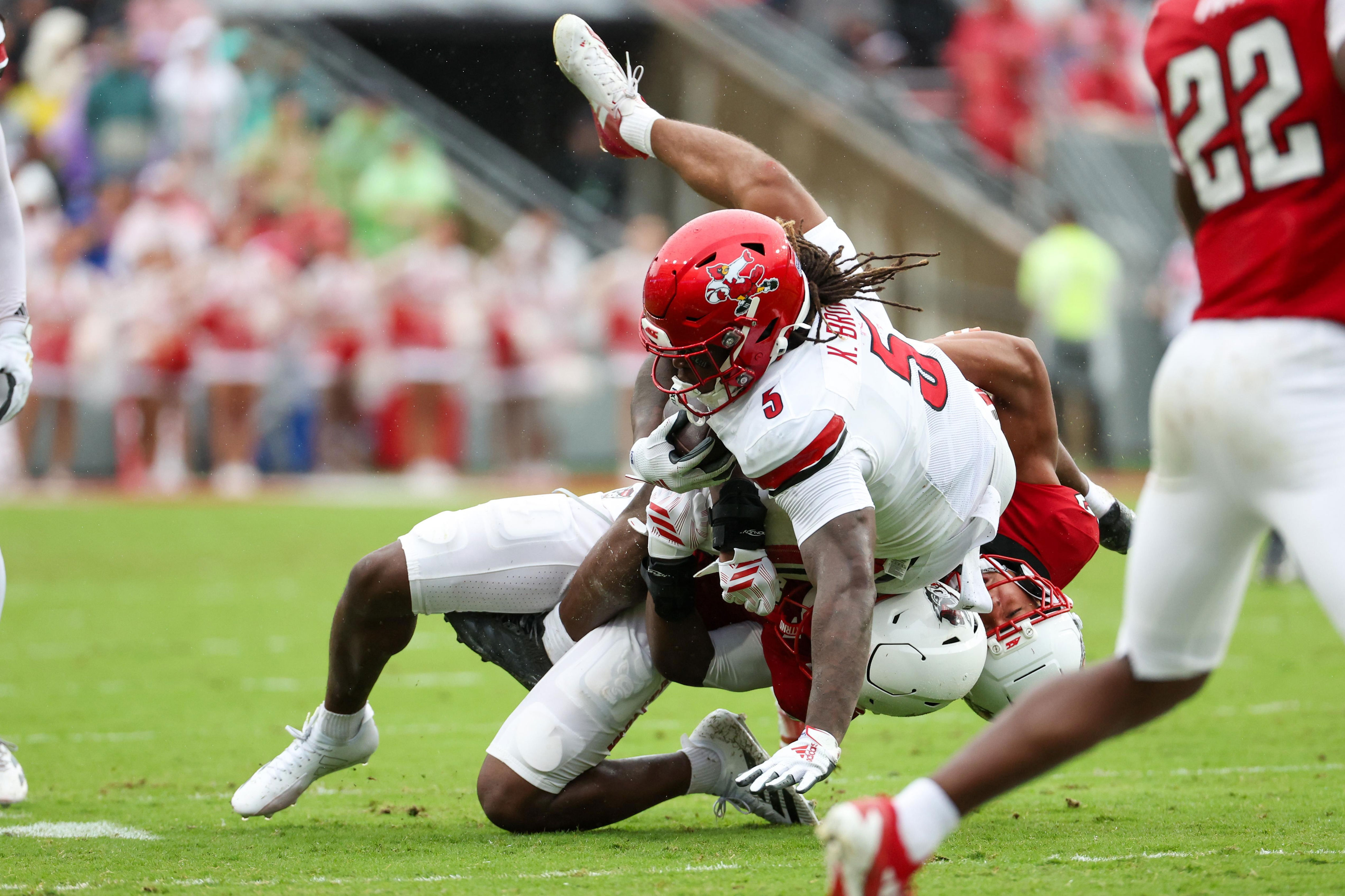 Five Plays: NC State Fourth Quarter