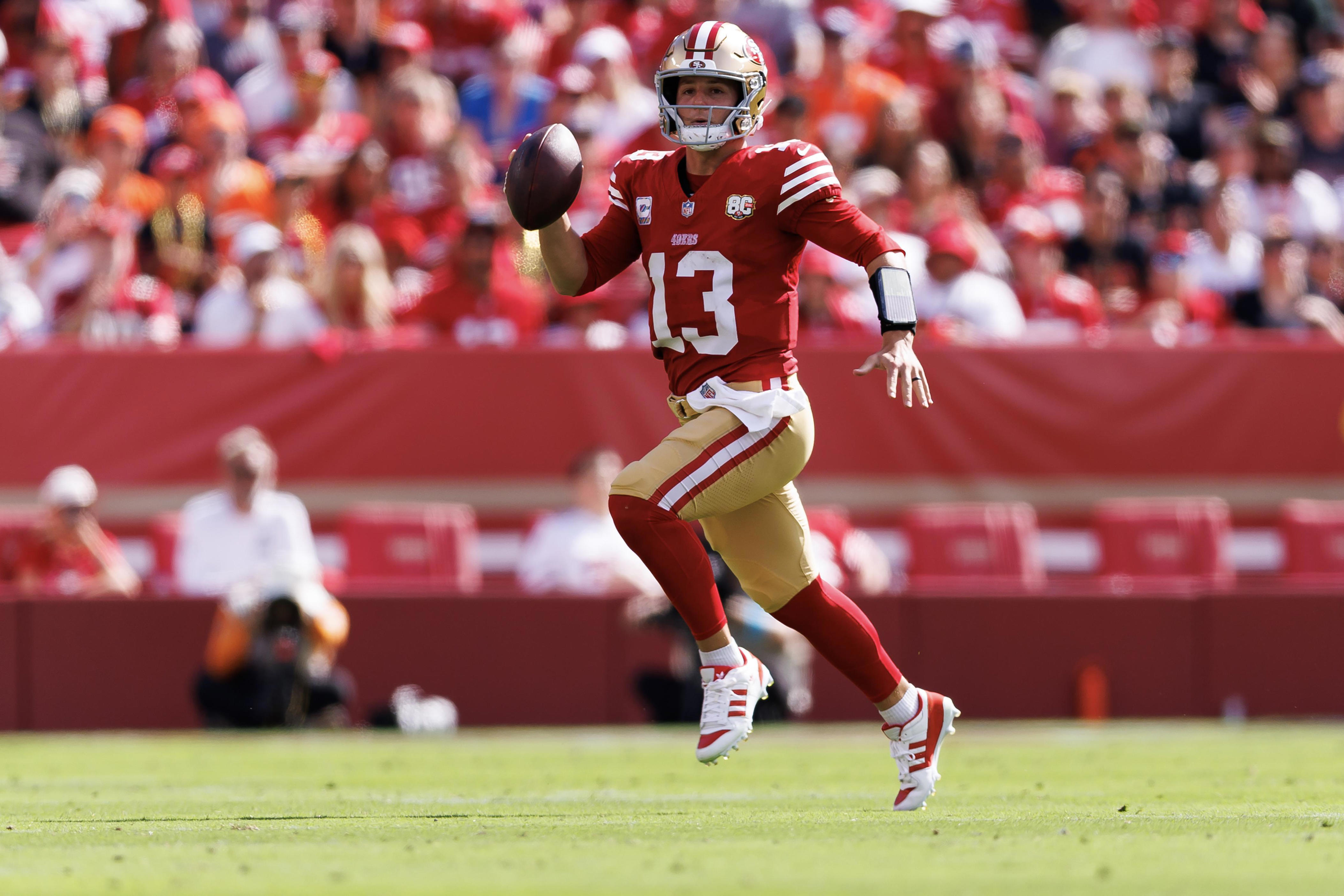 The 4 biggest surprises about the 49ers a month into the season