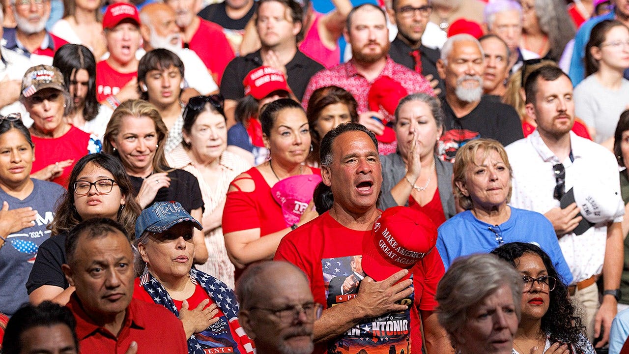 Fox News AI newsletter: 7 key midterm states put tech boom in focus