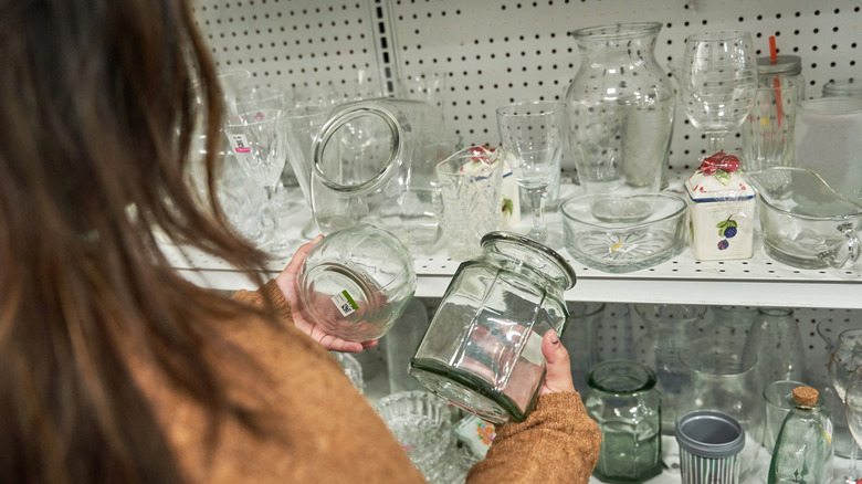 The unique mason jar that collectors love finding for its vintage charm