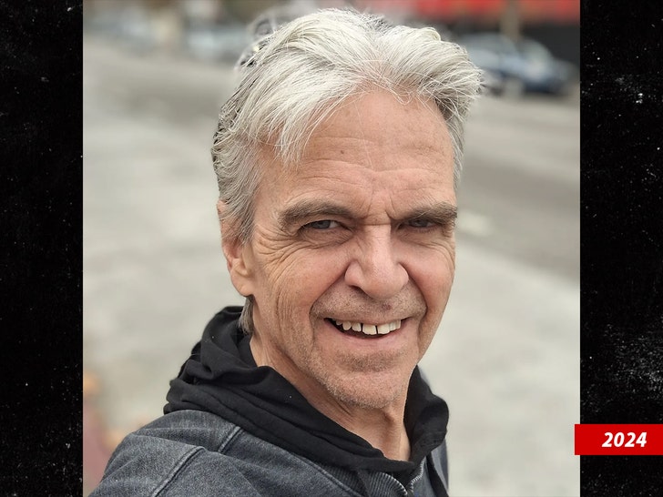 'Scream' actor CW Morgan dead at 72