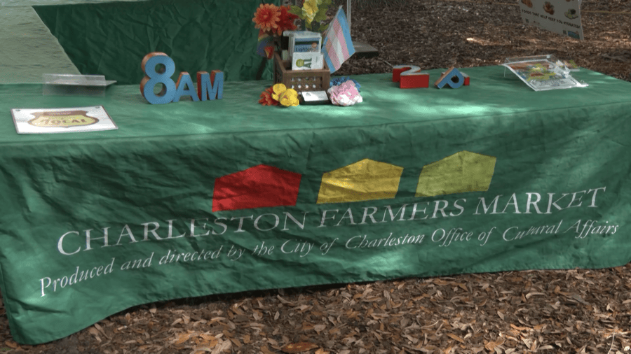 Charleston farmers market in Marion Square canceled Saturday due to ...