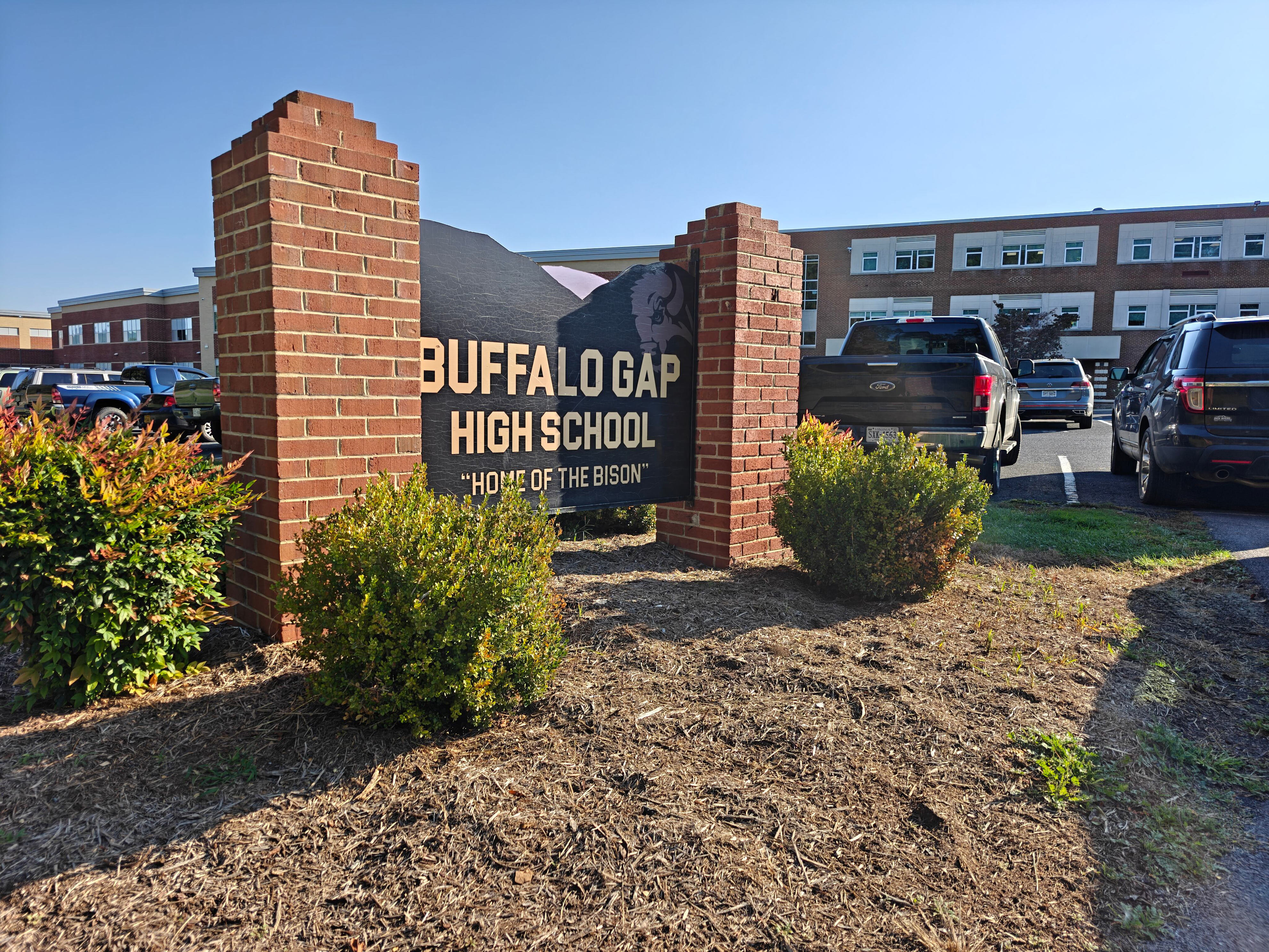 Buffalo Gap named sole Virginia finalist in nationwide $1 million field ...