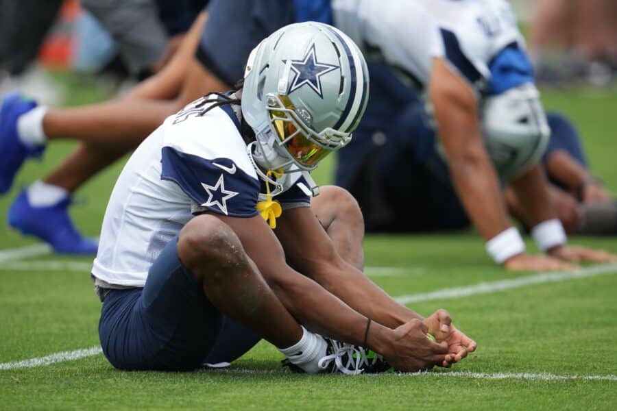 Did Jerry Jones just reveal agreements are already done for George ...