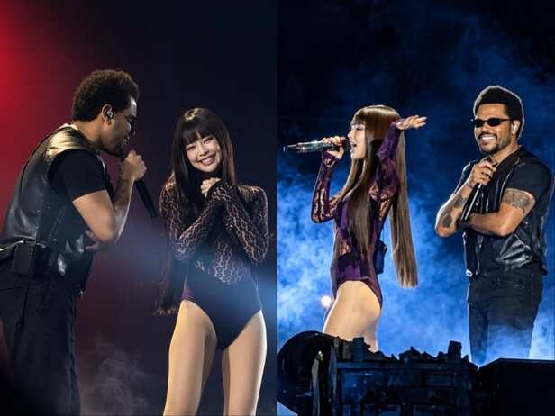 Jennie joins The Weeknd on stage in Seoul: BLACKPINK star’s surprise ...