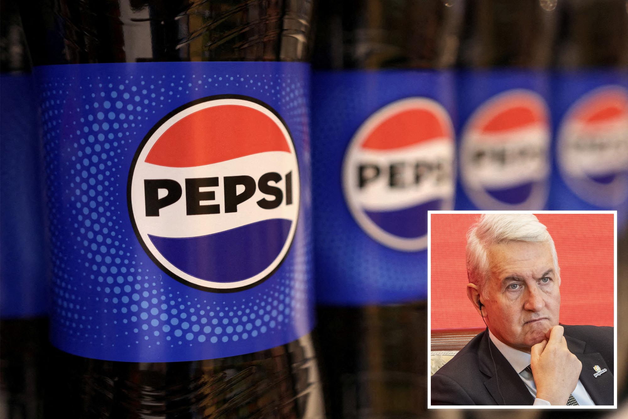 PepsiCo to hike prices on Doritos, sodas — pivot from recent effort to ...