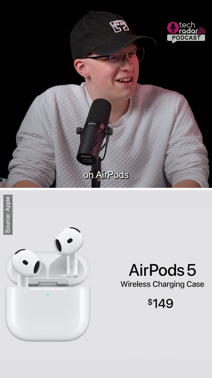 TechRadar debates: Apple's overdue AirPods 5 update
