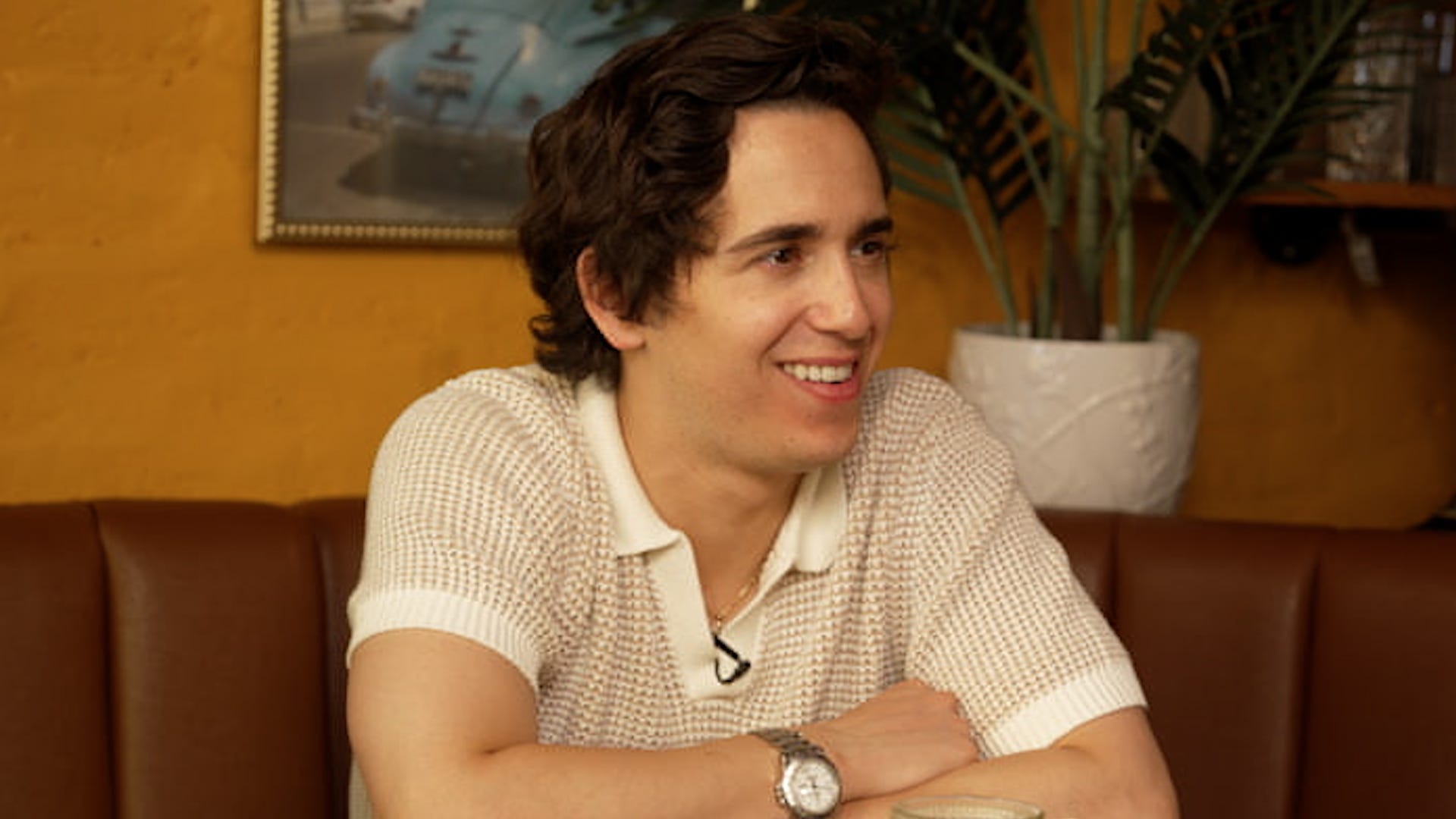 How 'fascinating' Ohio theater professors shaped SNL star Marcello ...