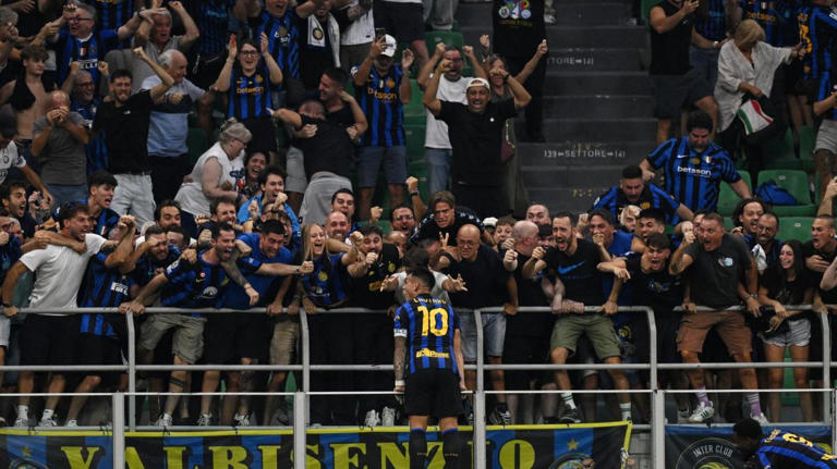 C'è voglia di Inter: San Siro verso il sold out per la gara contro il Parma