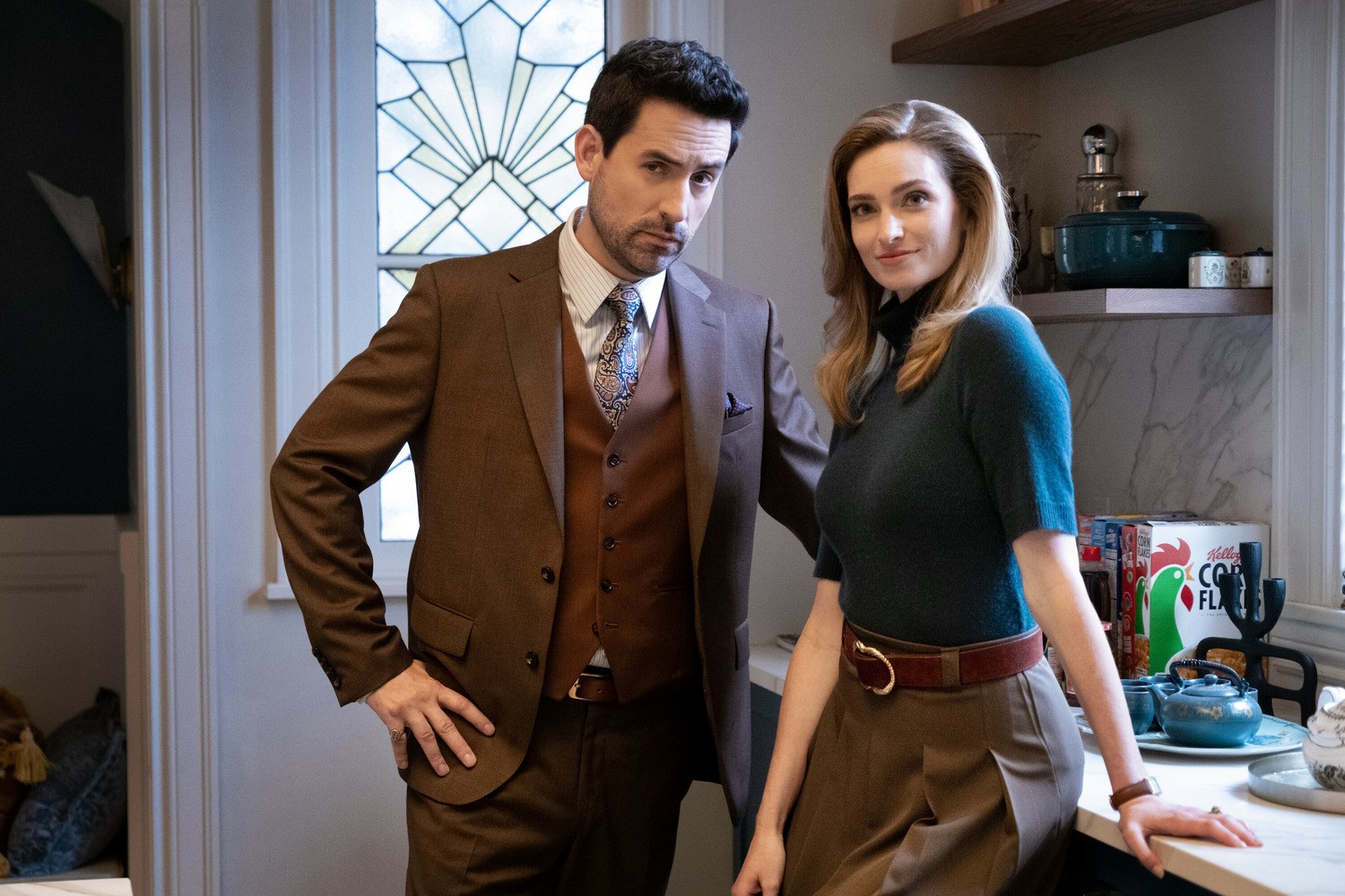 'Eternally Yours' review: CBS' anemic vampire sitcom