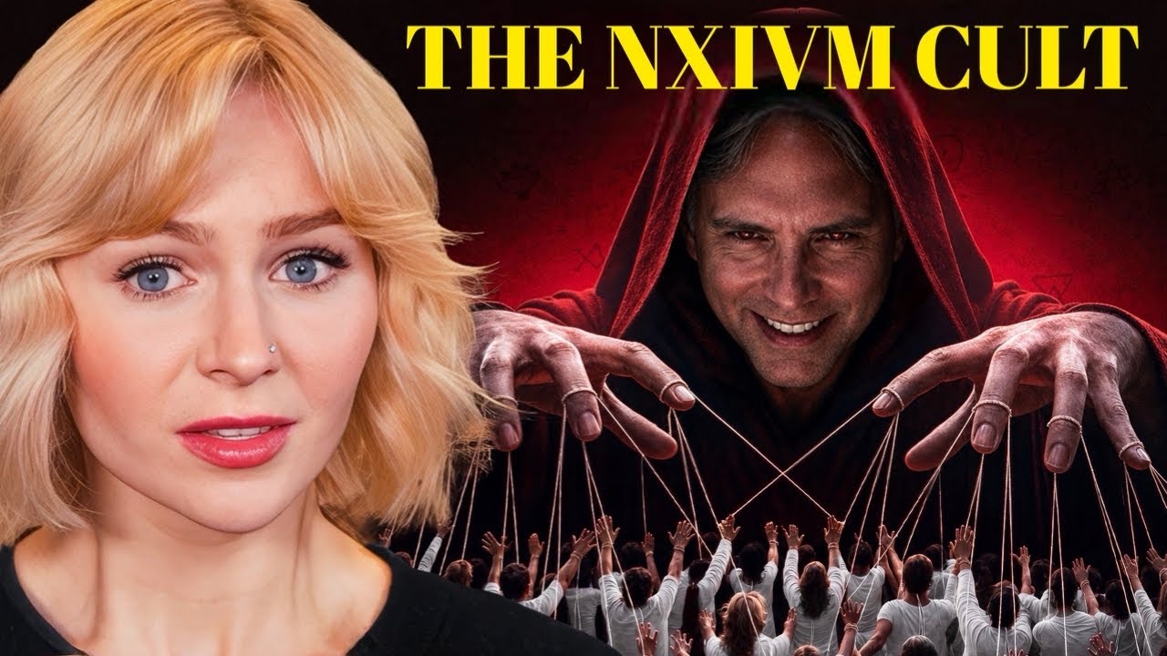 The disturbing NXIVM cult