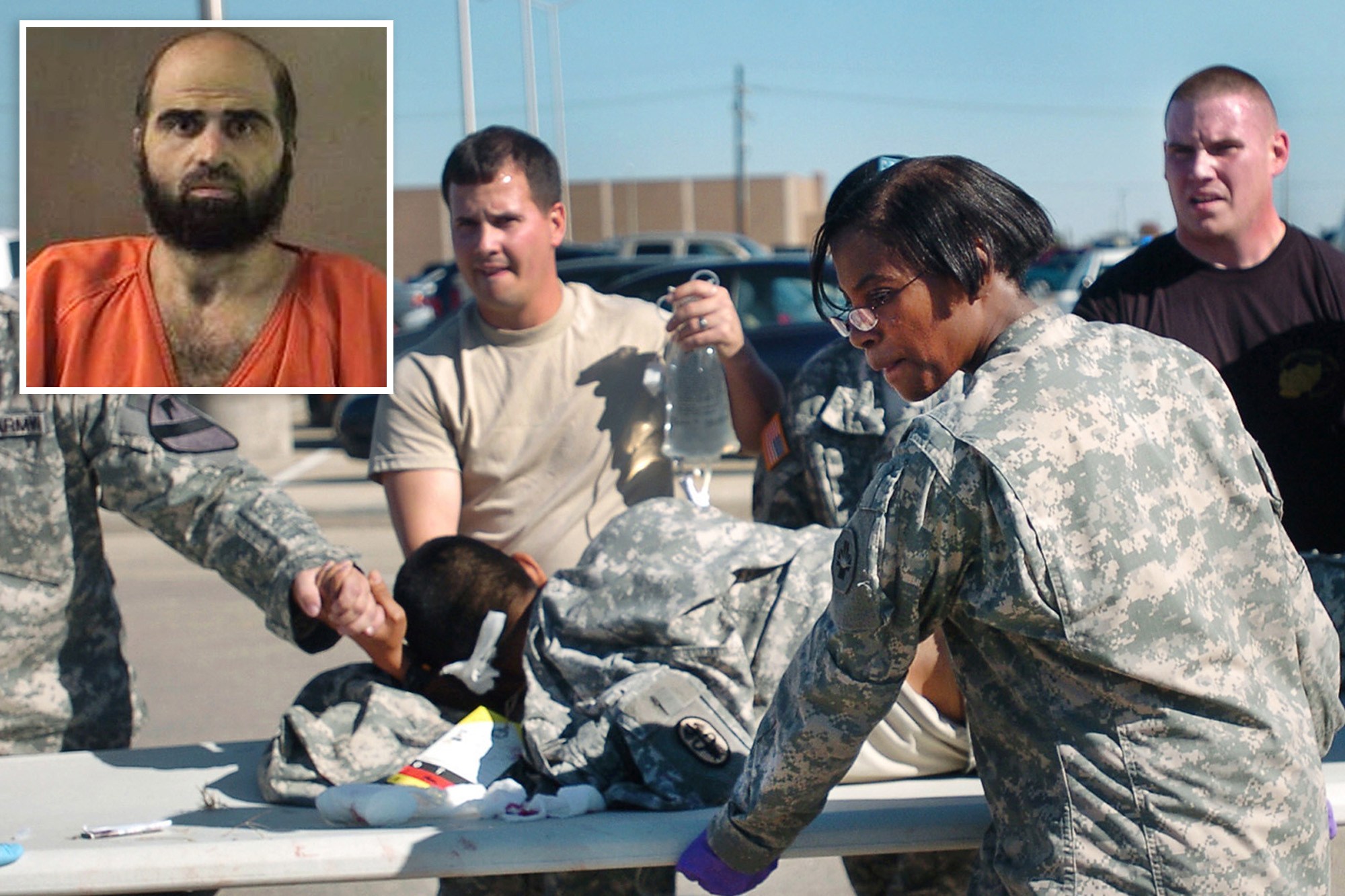 Fort Hood mass shooter Nadal Hassan’s execution by firing squad will be ...