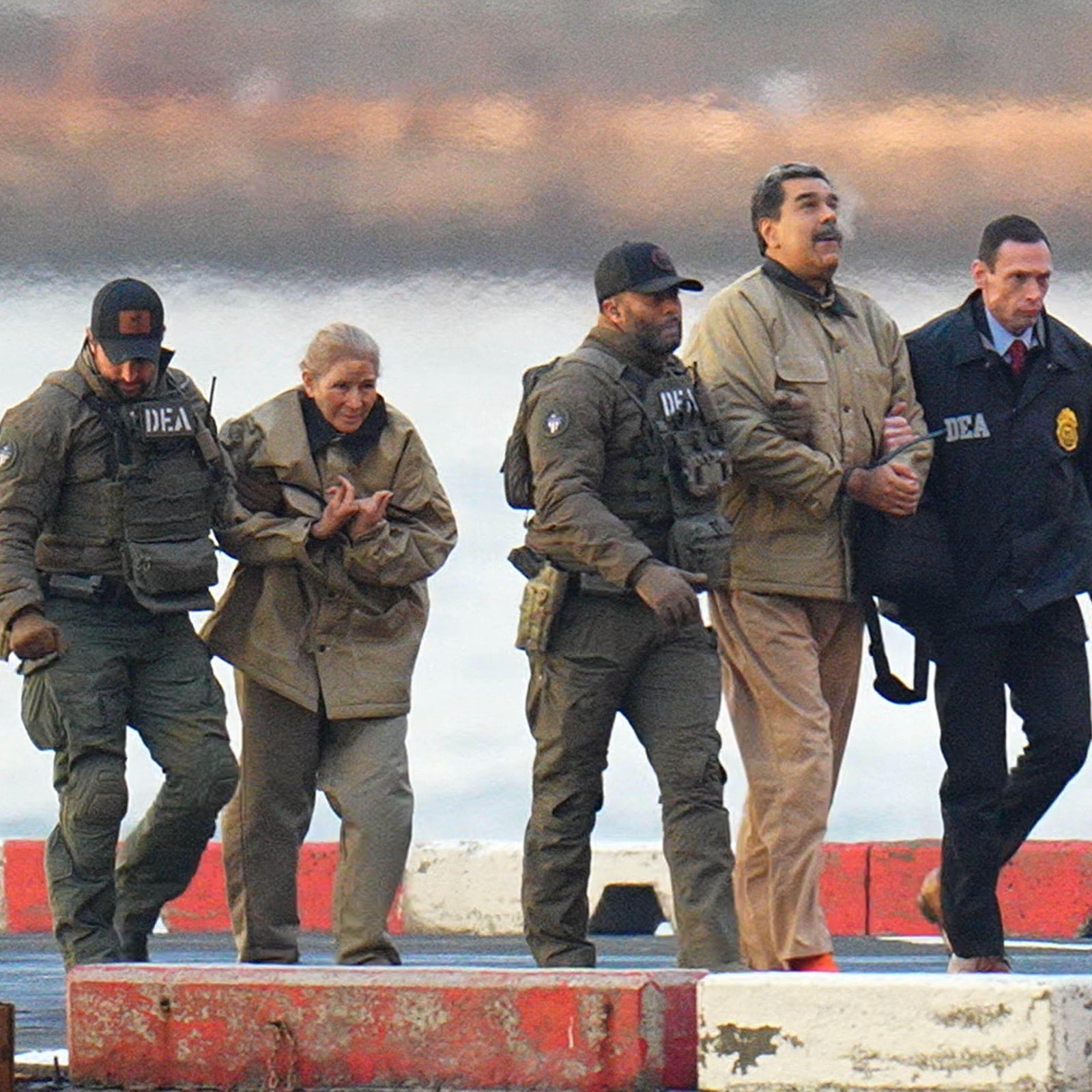 Nicolas Maduro, wife face torture charge in new US indictment