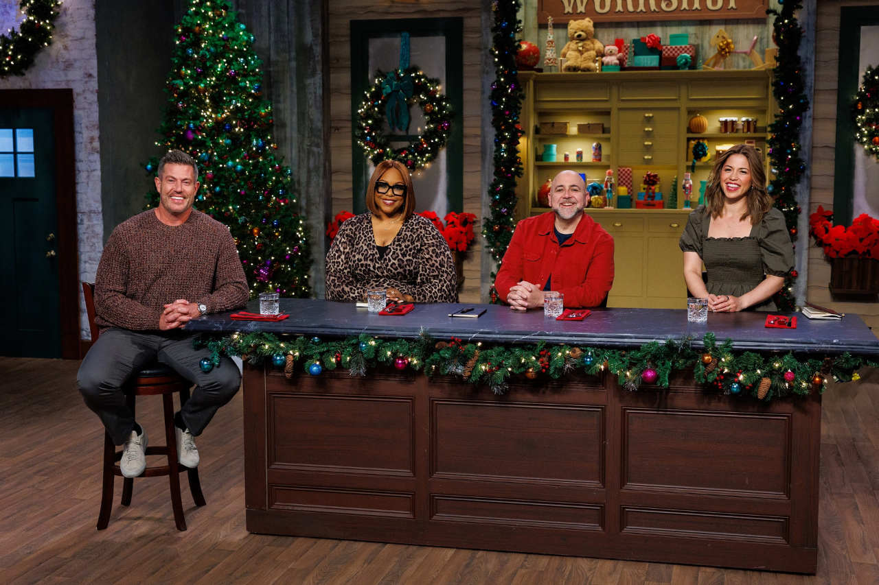 Food Network holiday 2026 programming announced
