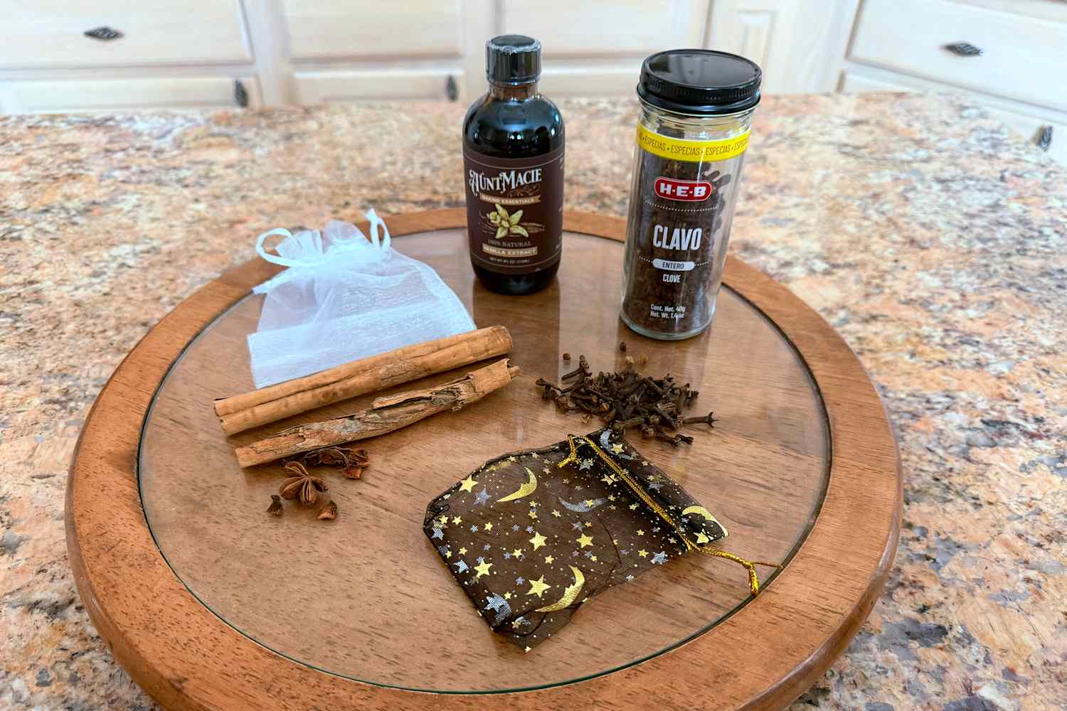 My whimsical DIY makes my entire closet smell like fall (it's so easy!)
