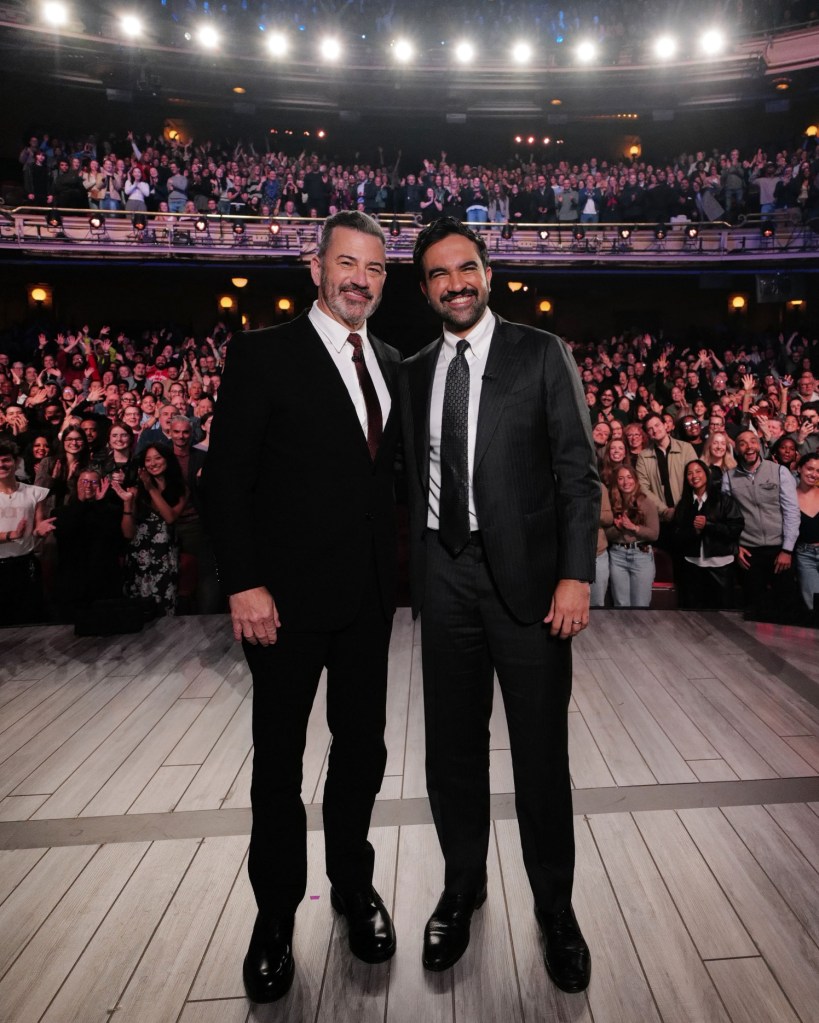 'Jimmy Kimmel Live' Brooklyn week ratings: Best in 11 years