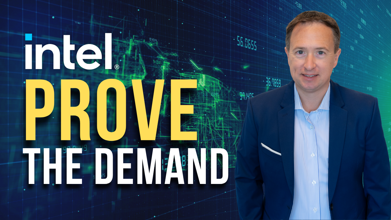 Is Intel a buy after its High-NA EUV breakthrough?