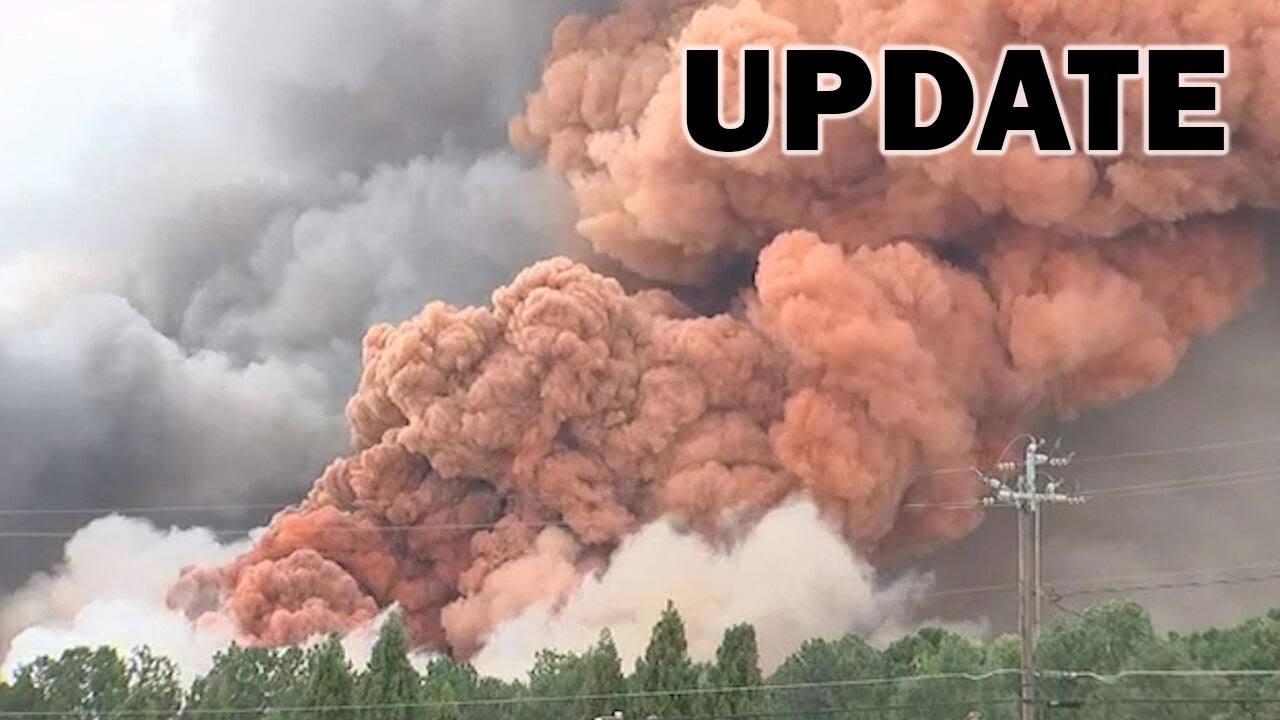 Bio-lab fire update: New details in CSB findings