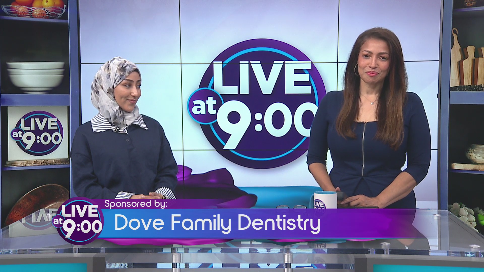 Dental hygienist shares daily tooth brushing tips