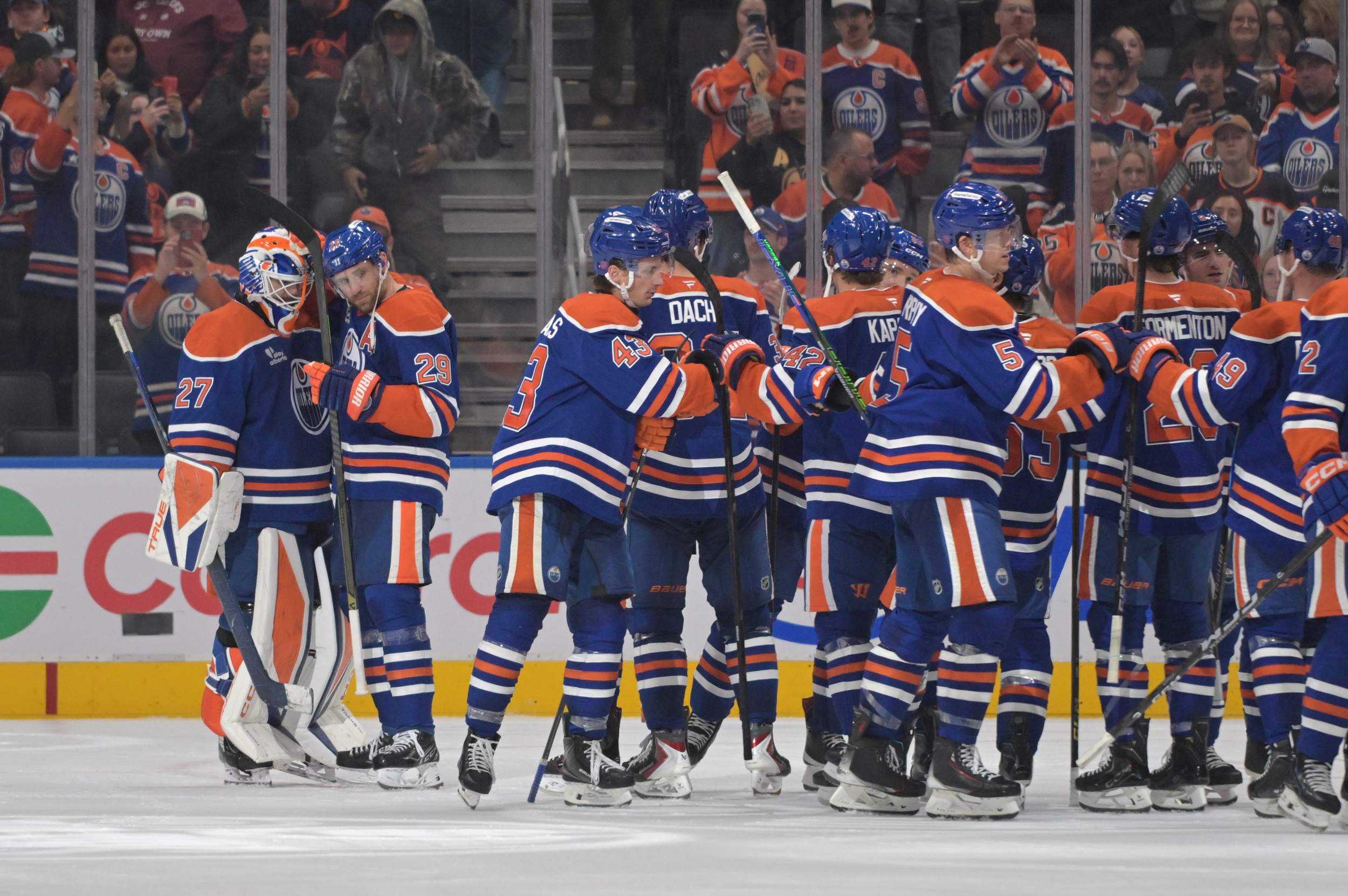 Have the Oilers finally found their goaltender?