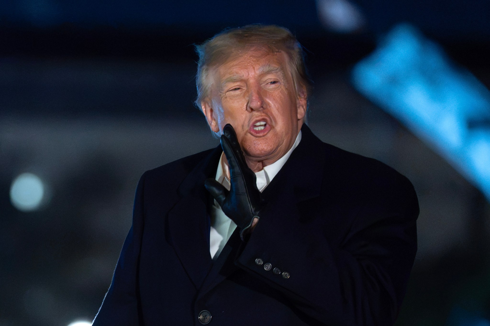 Could Trump drop an October surprise? 5 possibilities