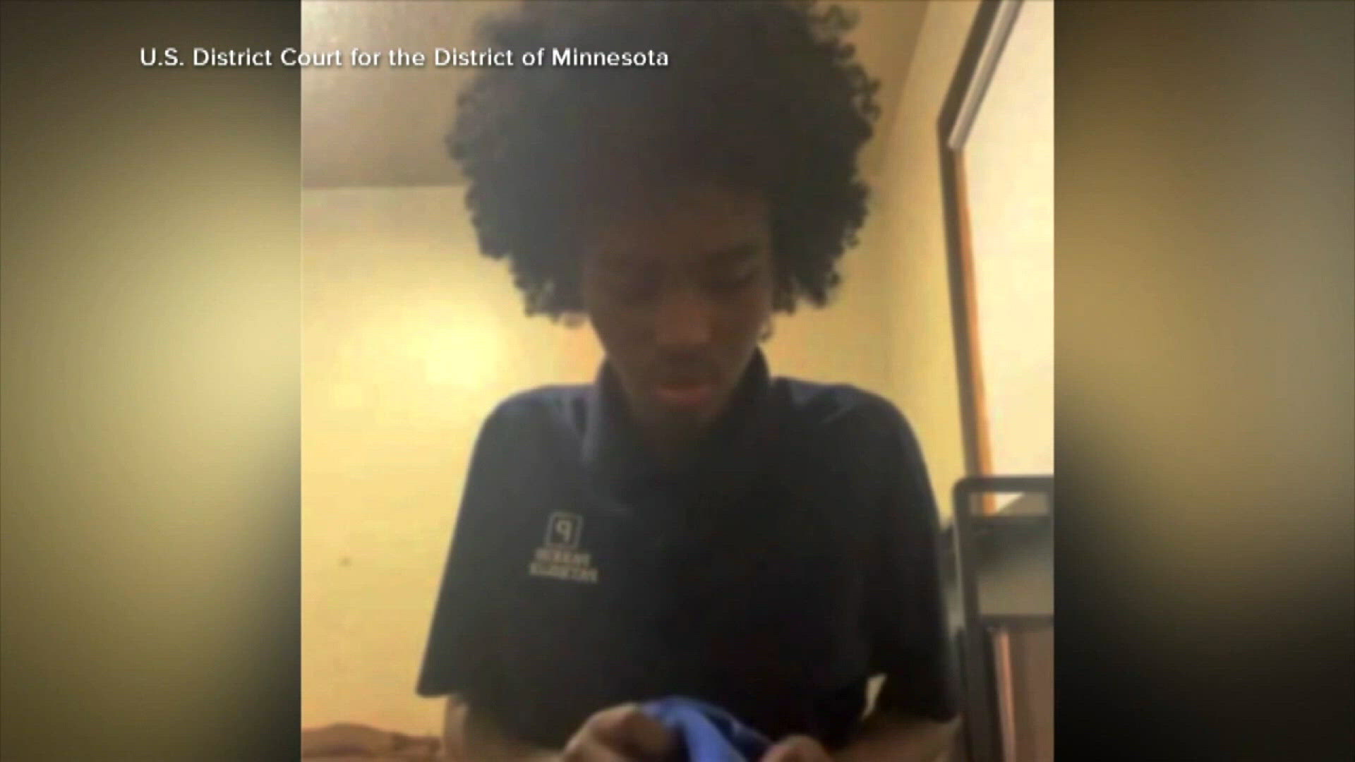 FBI agents stop teen terror attack