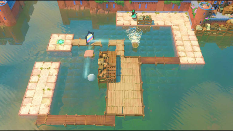 Order of the Sinking Star: Mirrors and Stones part 3