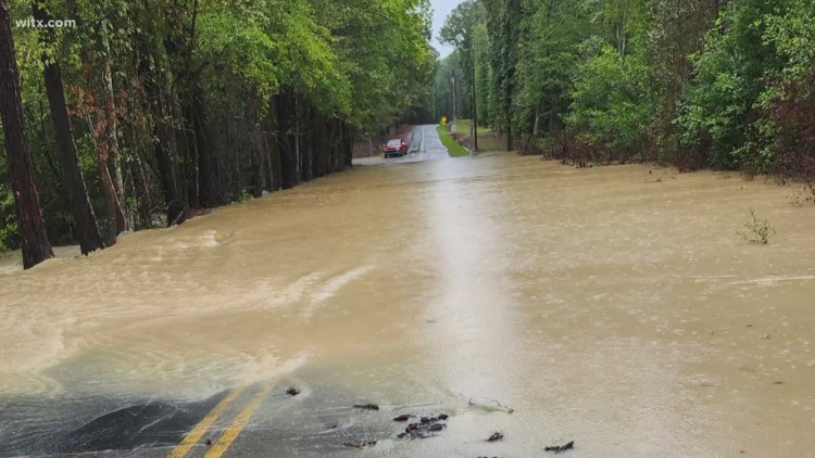 FEMA to cover more Hurricane Helene recovery costs in South Carolina ...