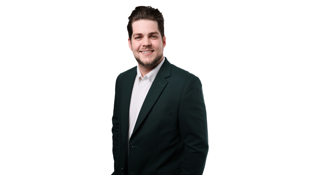 Jacob Cheatwood named new project manager at Ascension Economic ...