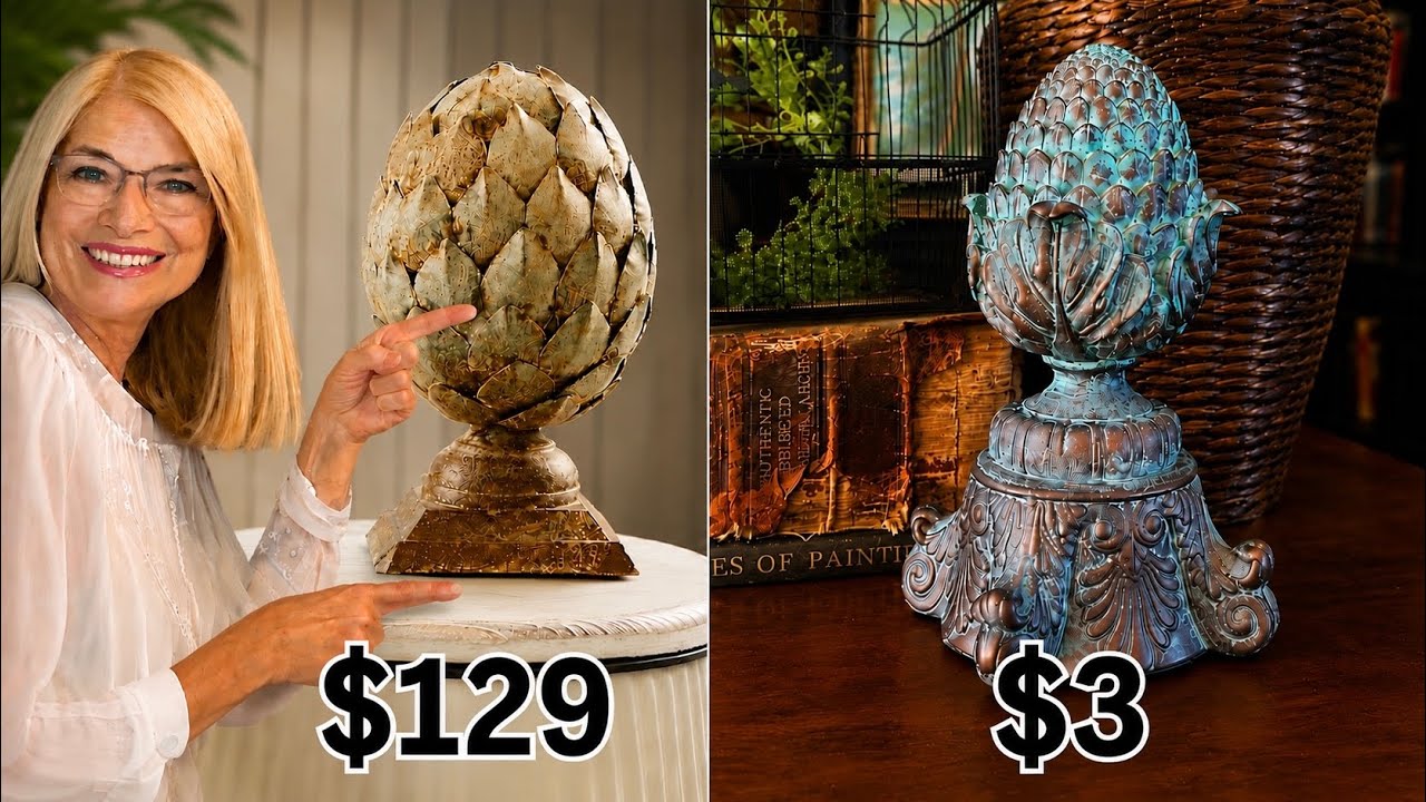 I recreated Pottery Barn’s new fall collection for less