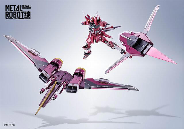 新たな「インフィニットジャスティス」や「ムラサメ改（初期生産型）」も! 映画「ガンダムSEED FREEDOM ZERO」よりガンプラ ...