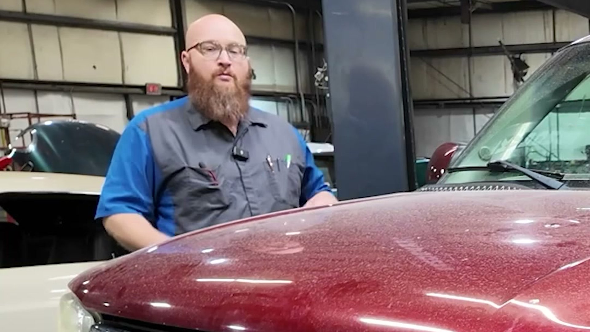 Yukon battery drain: Finding the cause