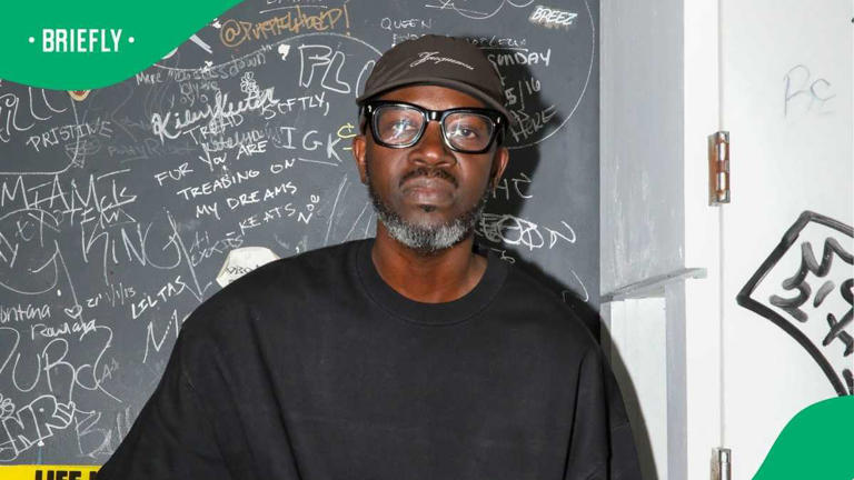 DJ Black Coffee moves up in DJ Mag Top 100 DJs 2026 poll: 